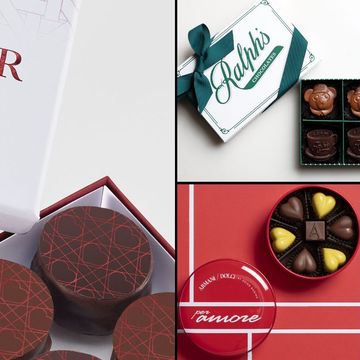 【バレンタイン2024】人気ブランドのチョコレート図鑑。グッチ、ブルガリ、ディオールetc