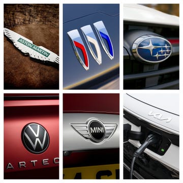 automotive logos