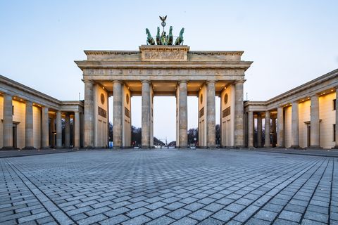Brandenburg Gate - Berlin Germany