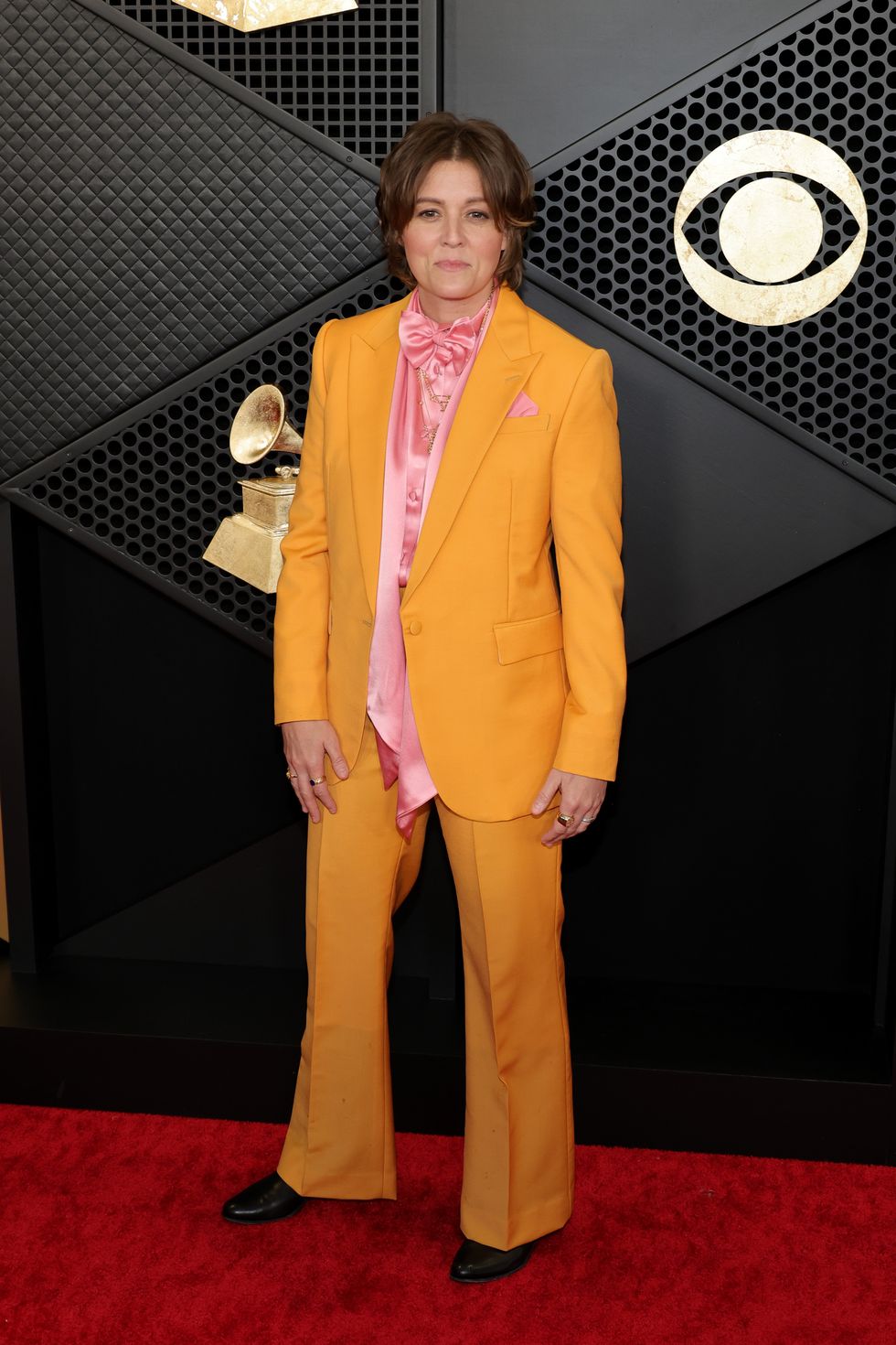 All The Celebrity Red Carpet Looks at the 2024 Grammys