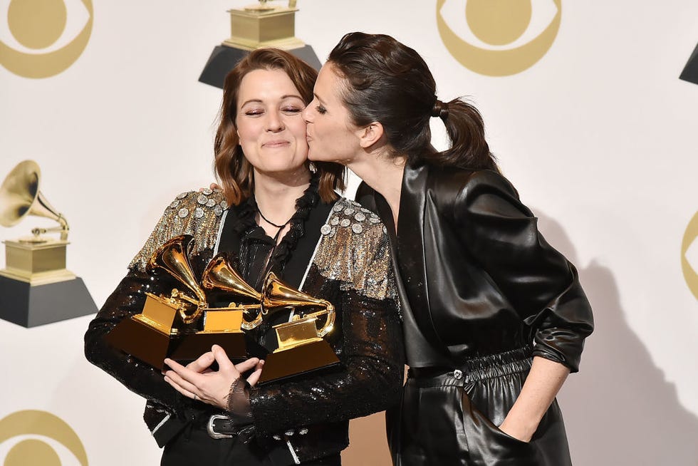 All About Brandi Carlile And Her Wife Catherine Shepherd Brandi