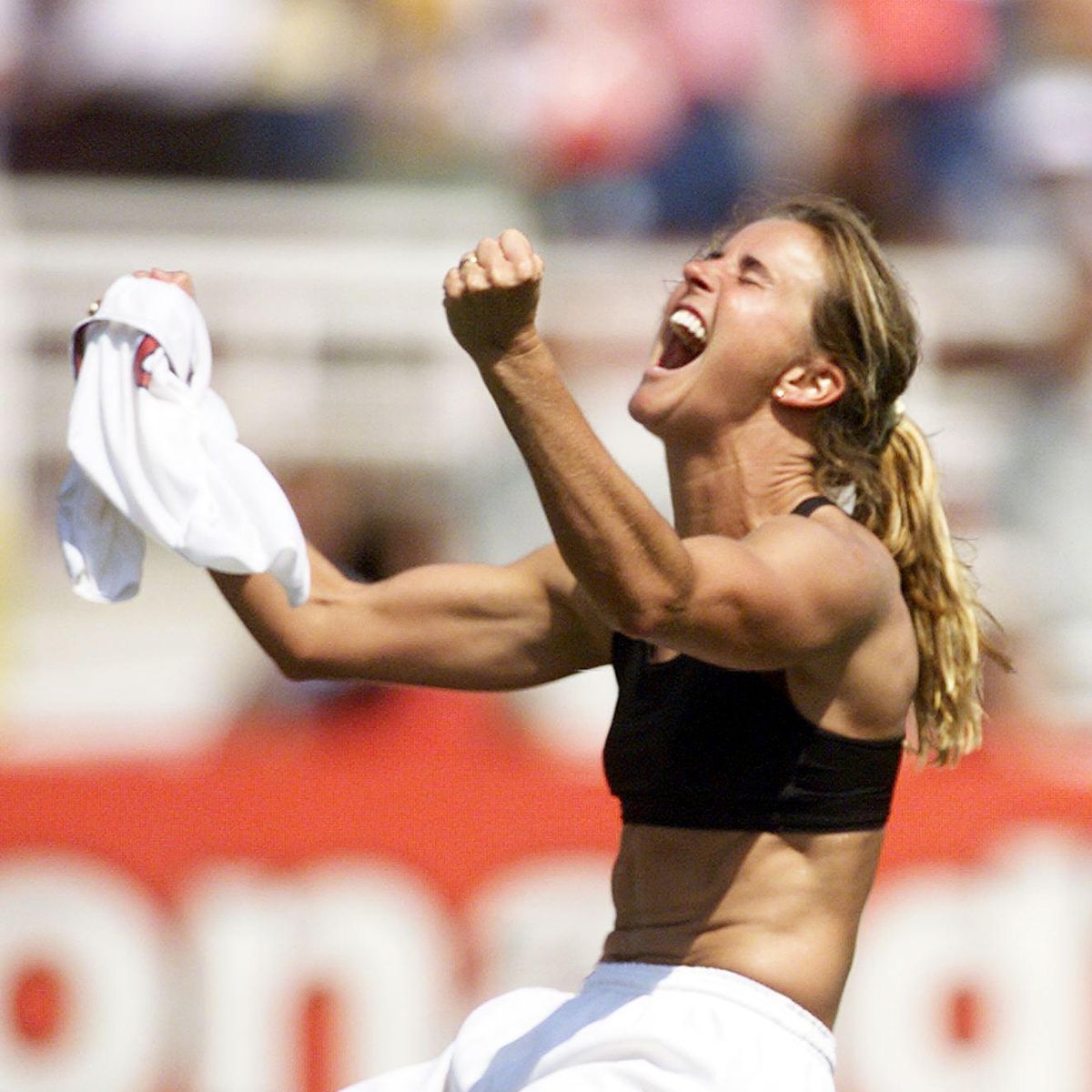The Sports Bra Gave Us the Freedom to Compete