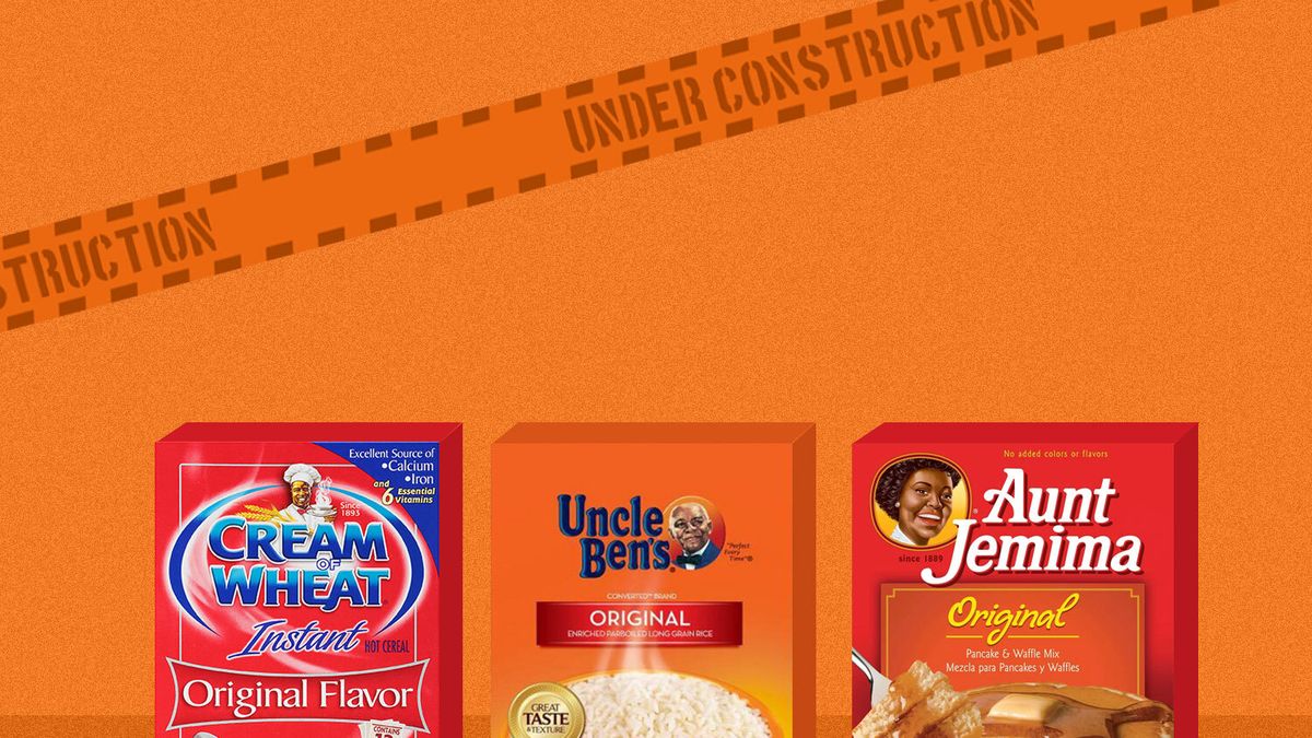 Uncle Ben's rice changes name to more 'equitable' brand