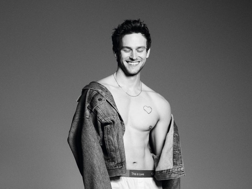 Brandon Flynn Poses in His Underwear for Calvin Klein's 2023 Pride  Campaign!: Photo 4937281, Brandon Flynn, Shirtless, Underwear Photos