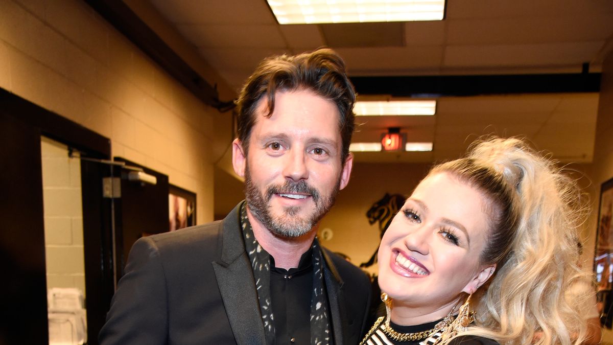 preview for Kelly Clarkson Has Filed for Divorce from Brandon Blackstock