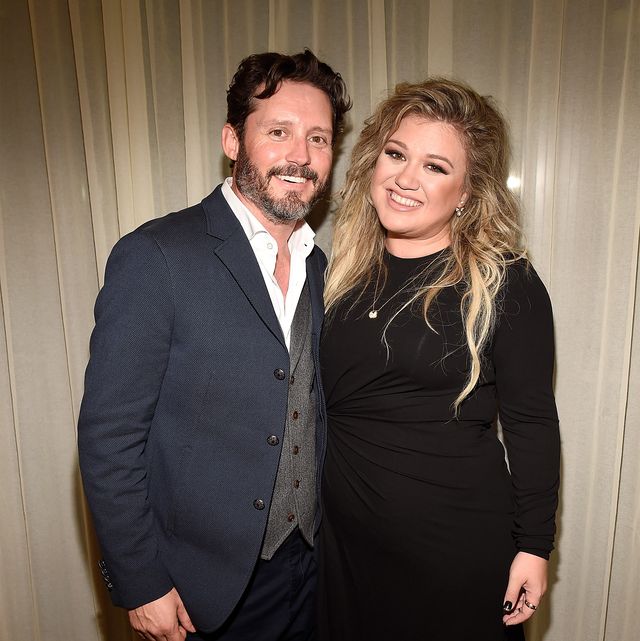 What Kelly Clarkson Said about Co-Parenting with Brandon Blackstock