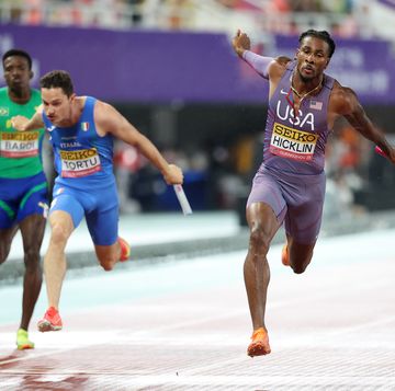 world relays