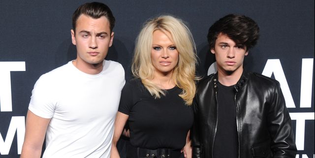 Does Pamela Anderson Have Kids? All About Her Sons With Tommy Lee