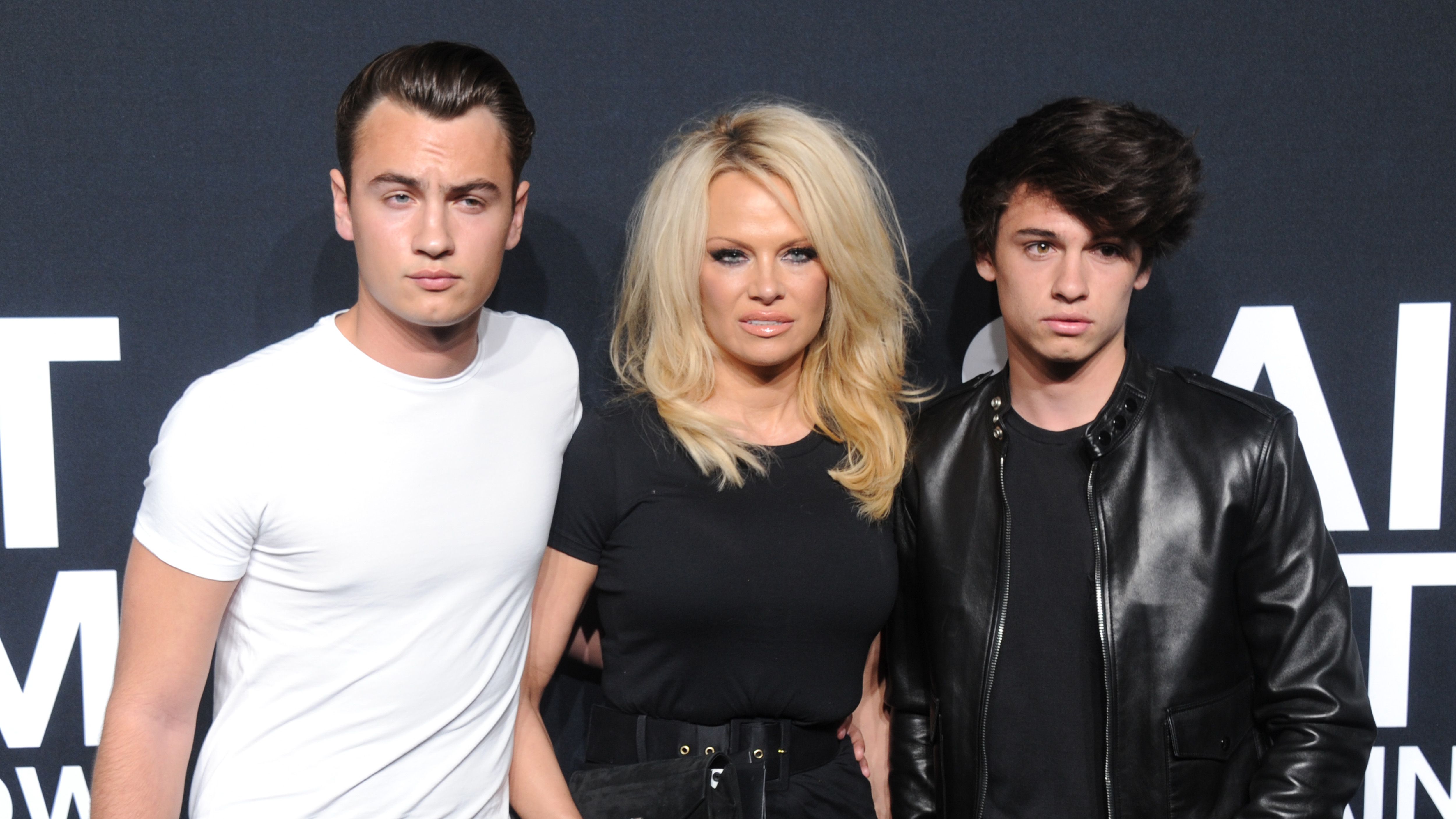 Does Pamela Anderson Have Kids? All About Her Sons With Tommy Lee