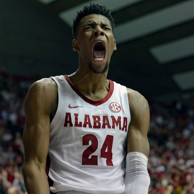 Alabama Men's Basketball on X: Congrats to Brandon Miller who was 1 of 10  players named as a Naismith College Player of the Year Semifinalist!  #RollTide