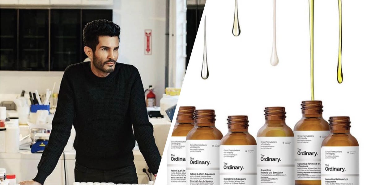 Brandon Truaxe has died: Deciem CEO has passed away, aged 40.