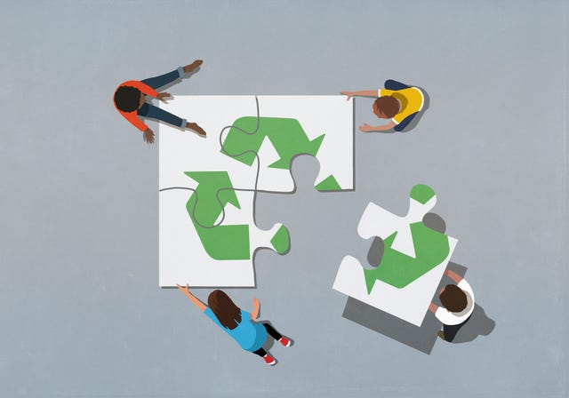 brands that recycle products