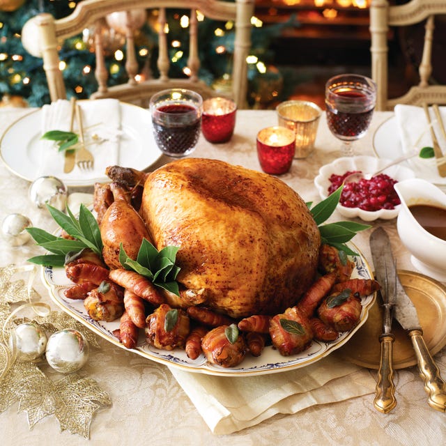 brandy butter  bay turkey