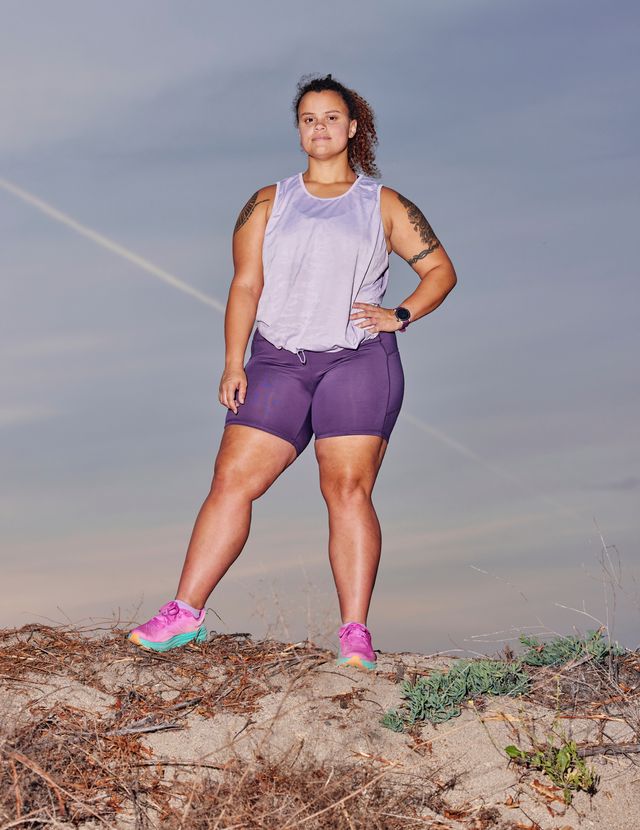 brandy talamoni photographed at the san luis rey river trail in oceanside ca on november 20th, 2021