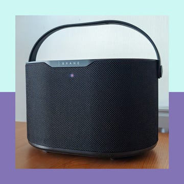 Brane X speaker review brane x speaker speaker with a handle