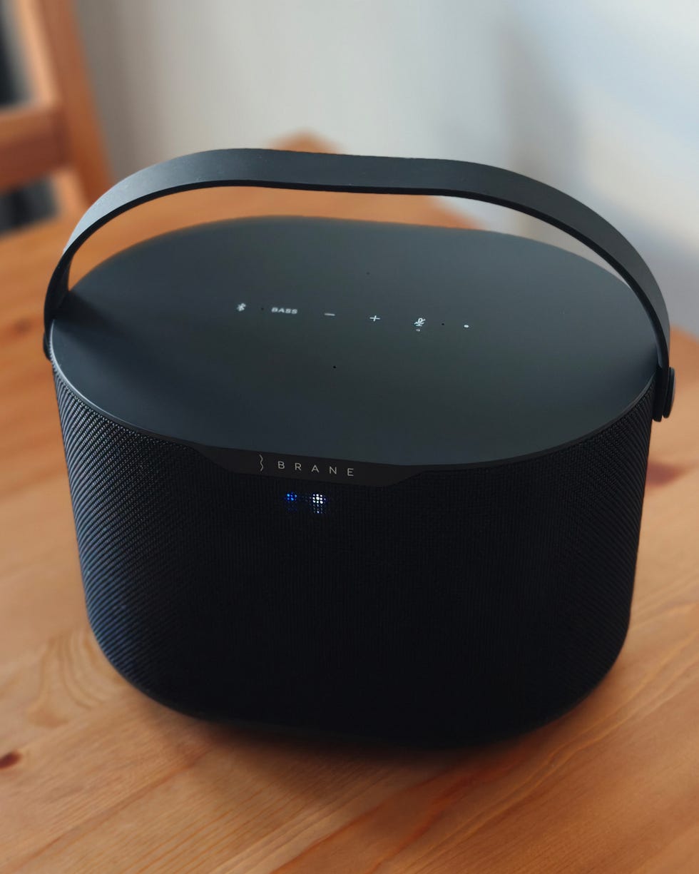 brane x speaker review