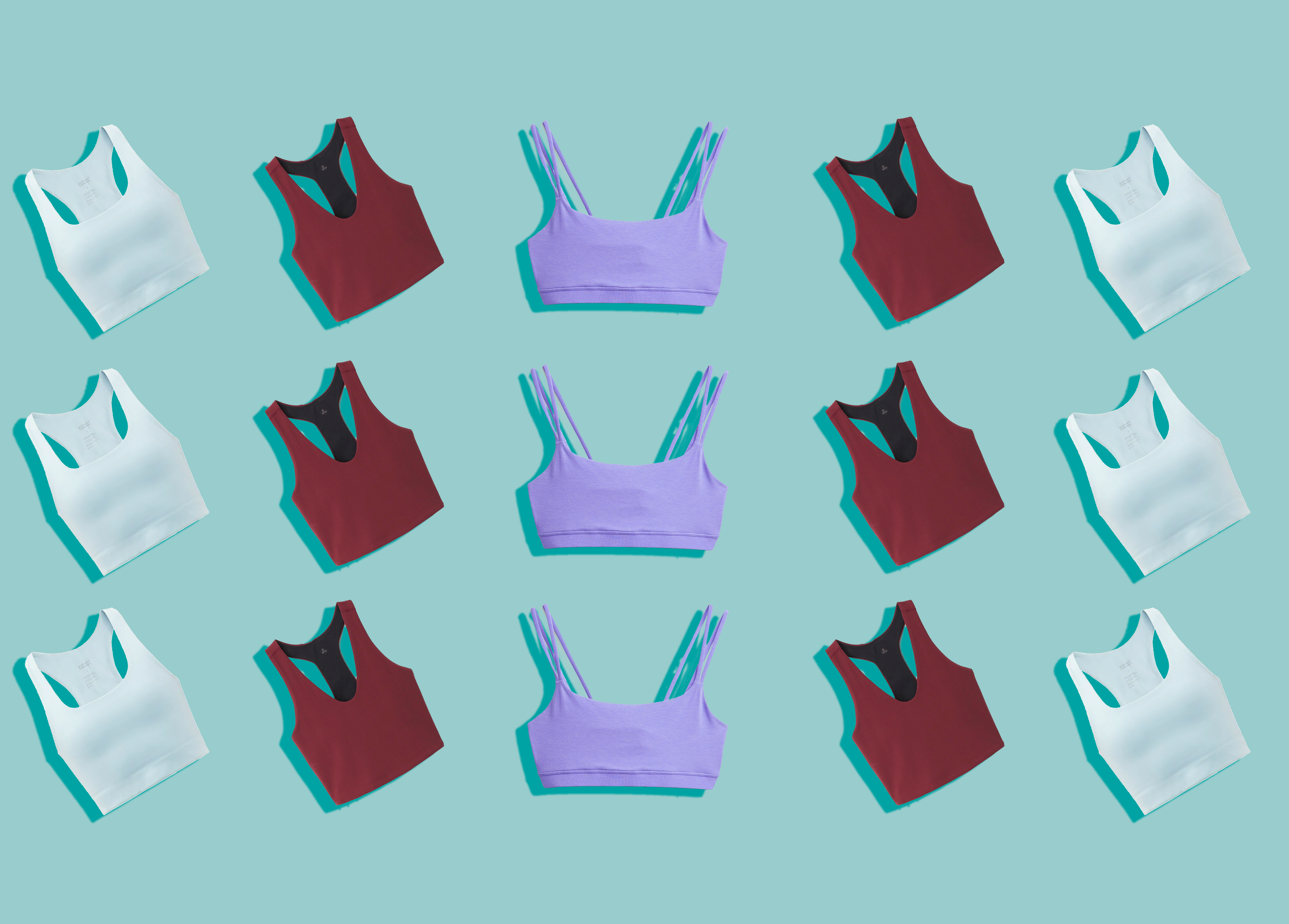 The 6 Best Sports Bras for Low-Impact Workouts of 2018