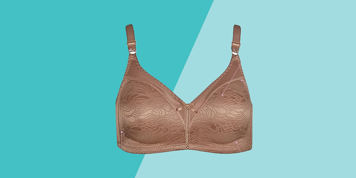 Best Bras for Older Women 2024: Bras for Sagging Breasts
