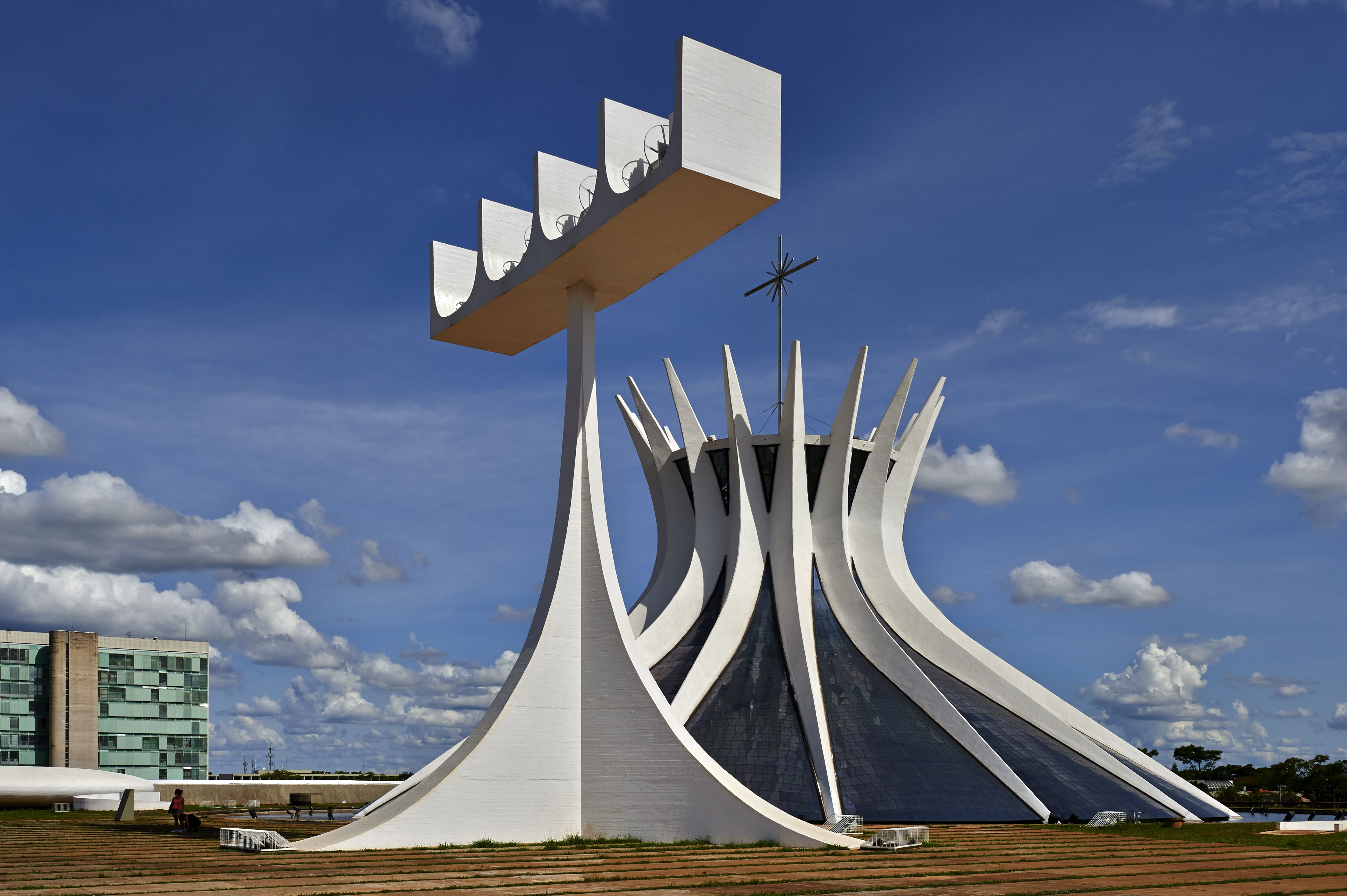 最終価格 希少 ブラジル建築 Building Brasilia 建築 作品集 南洋堂書店ウェブショップ