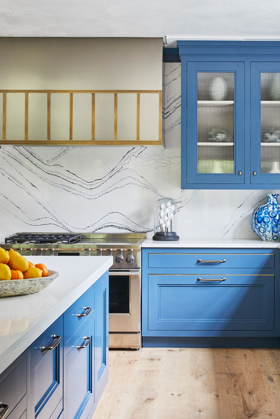 Herringbone Flooring and More Kitchen Trends That Will Be Everywhere in 2024