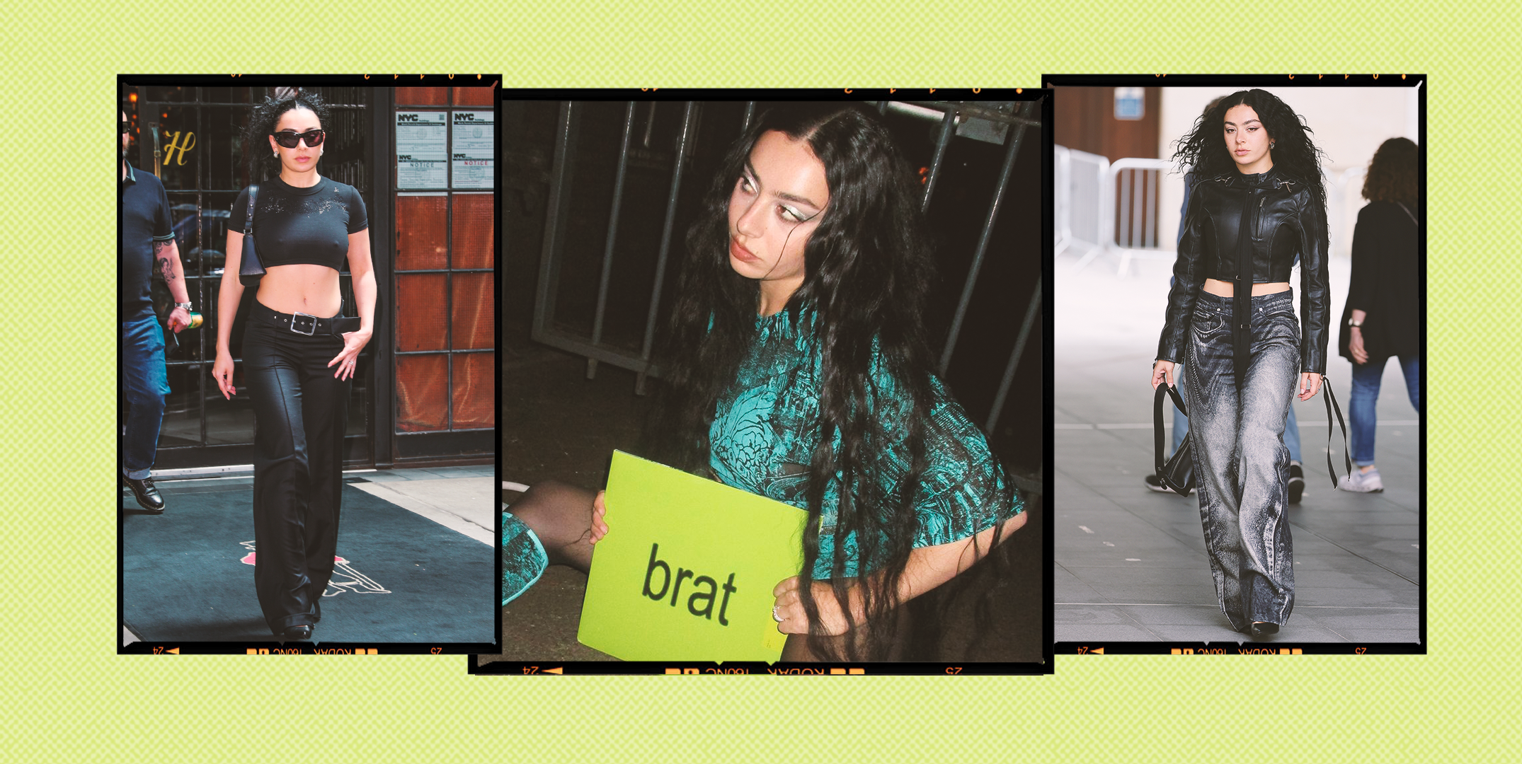 What Is Brat Girl Summer? The Hottest Trend Thanks To Charli XCX