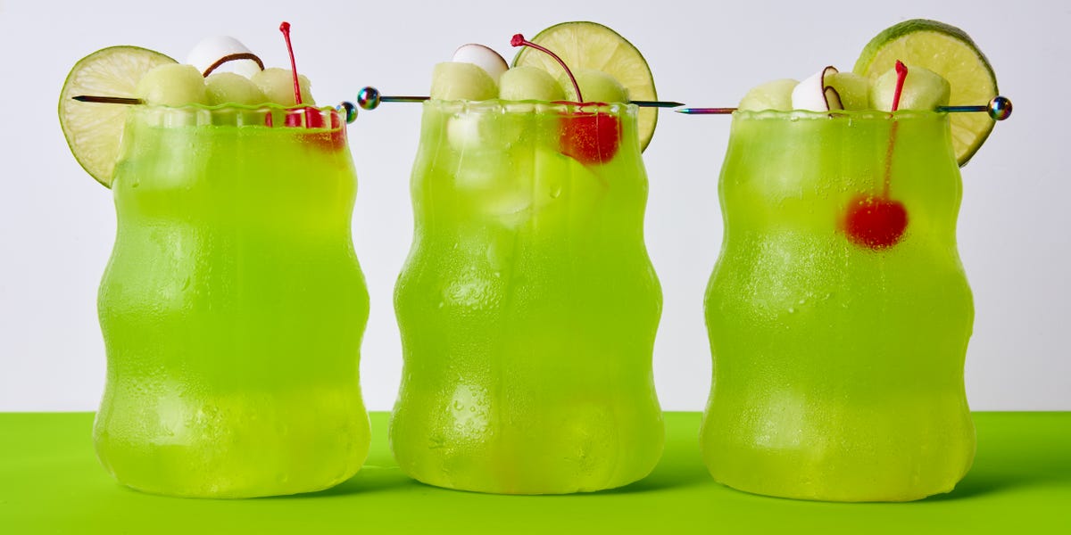 preview for Brat Summer Can Last Forever With This Sour Cocktail