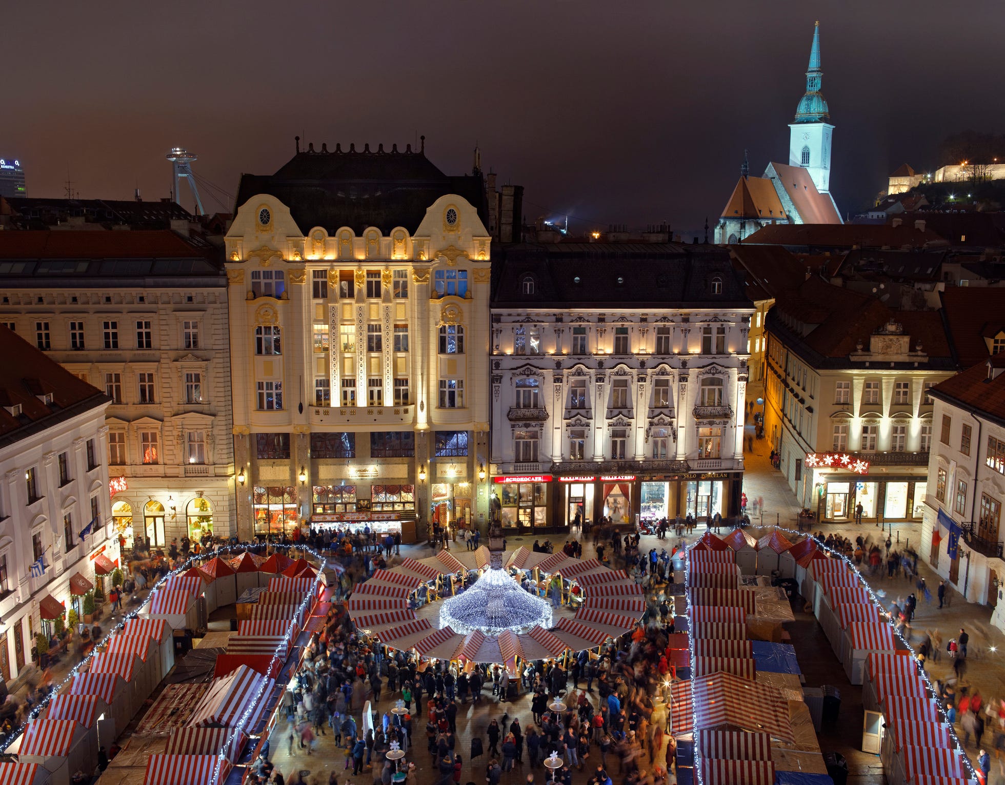 These Are the 28 Most Magical Christmas Markets in Europe