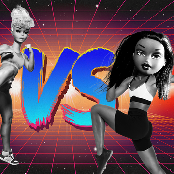 bratz and barbie face off bratz and barbie face off