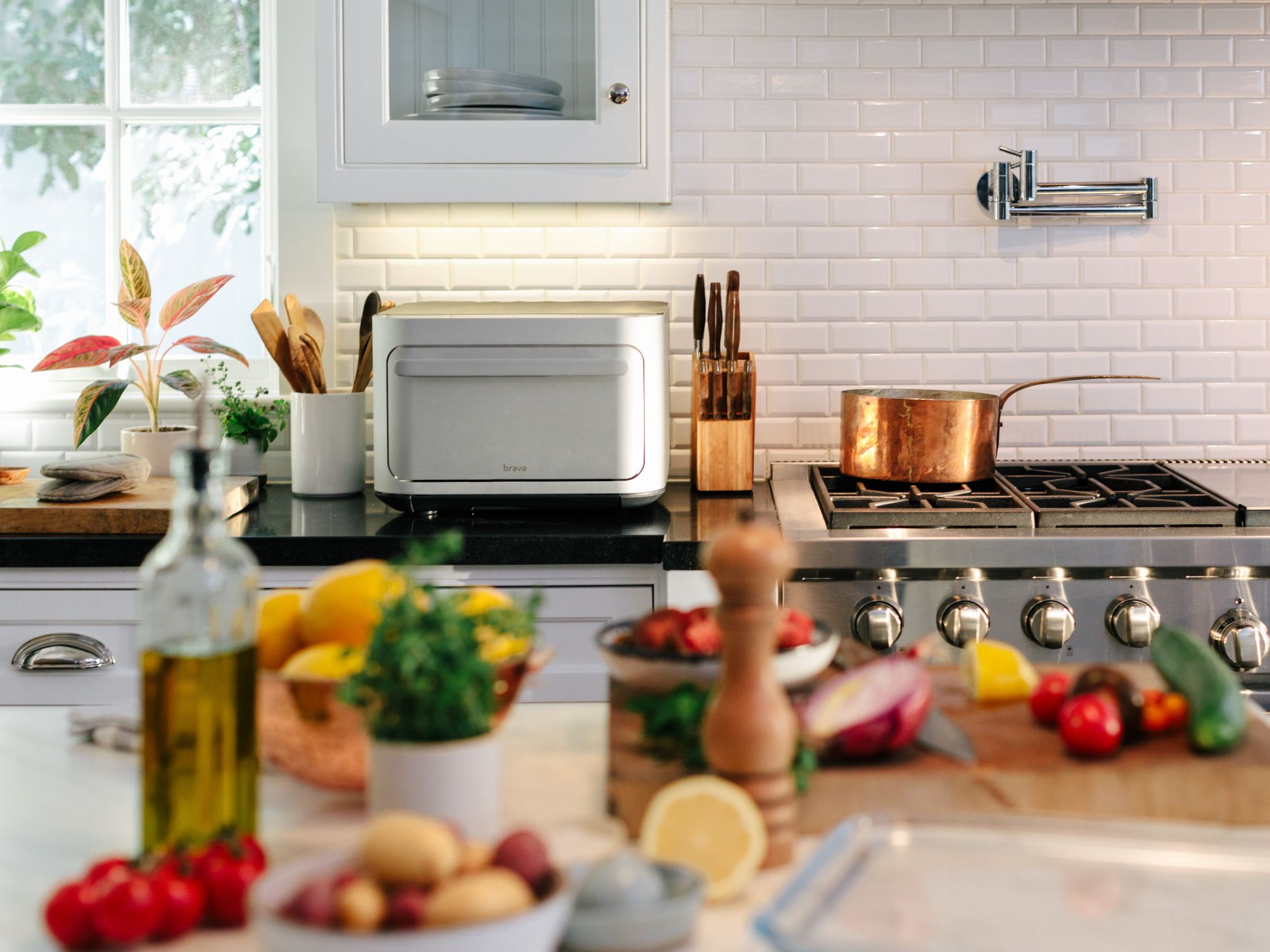 Brava Review: This Smart Oven Still Feels Underdone