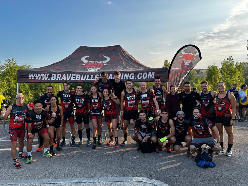 el club de running brave bulls