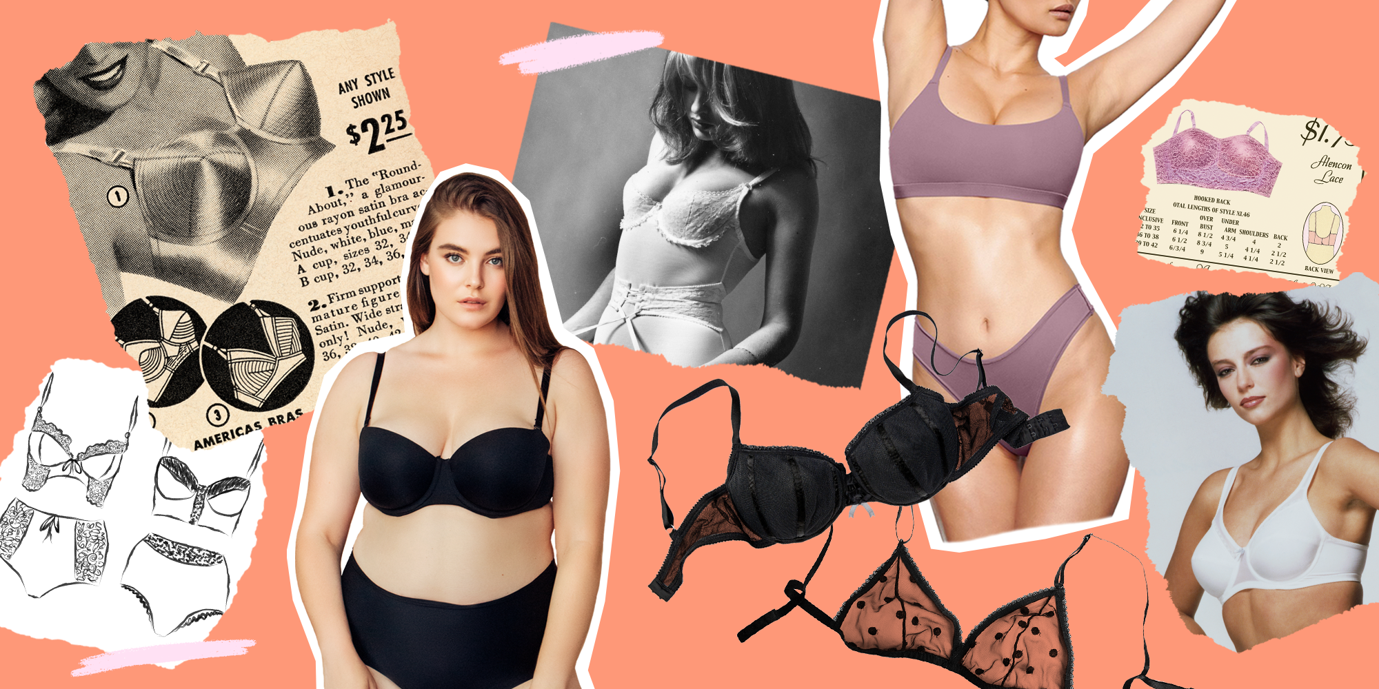 36 Best Bras & Bralettes in 2022, According to Women of All Bust