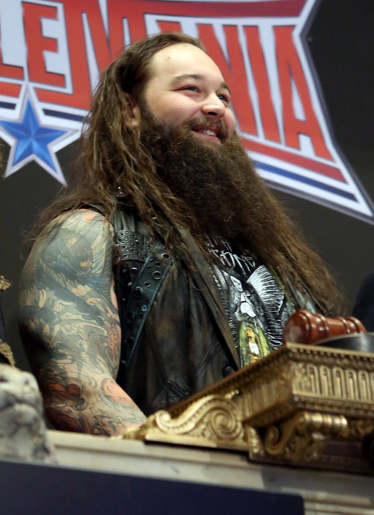 Bray Wyatt Documentary Trailer Honors Late WWE Superstar Windham