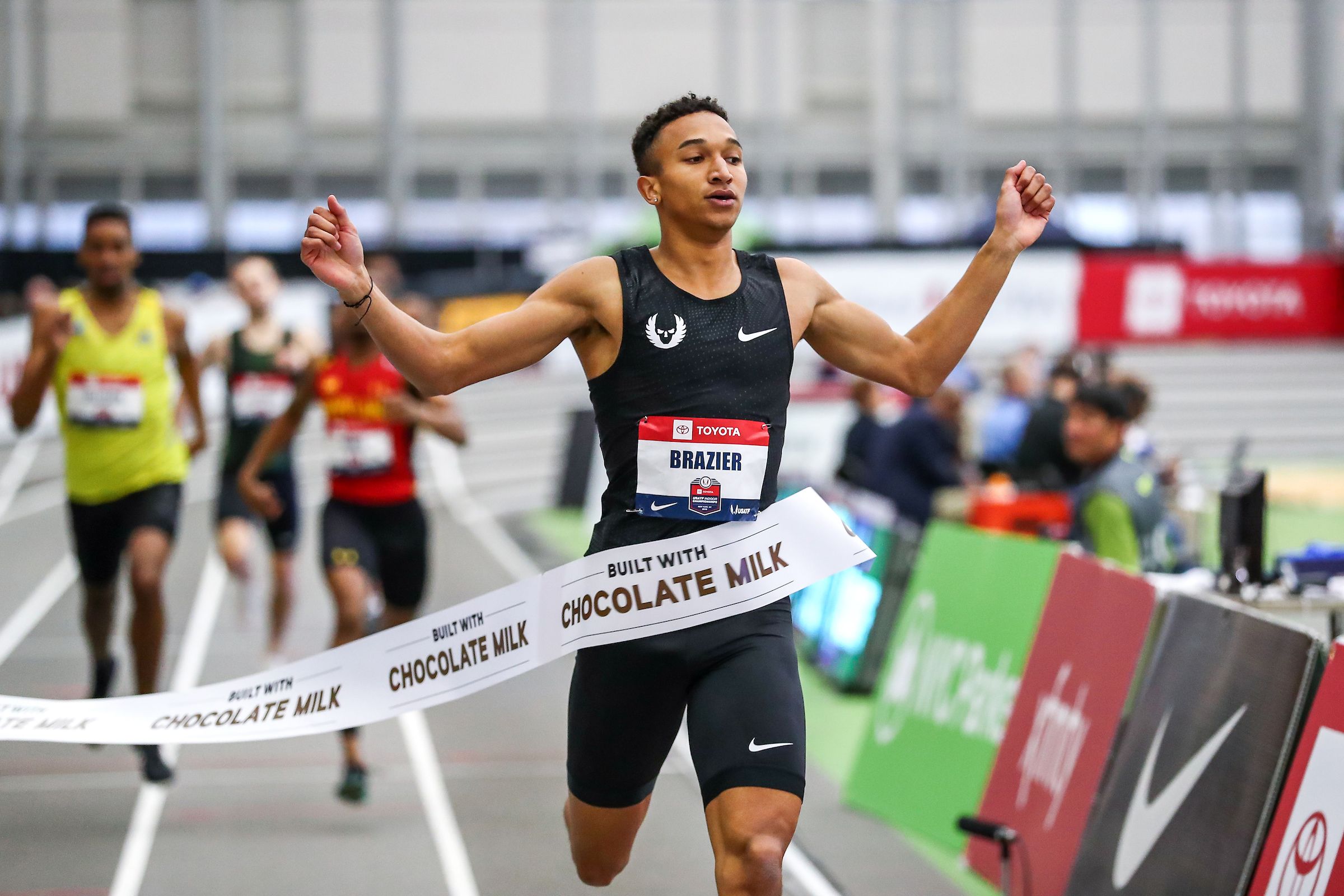 Donavan Brazier to miss USA Track and Field Outdoor Championships, rest of  2023 - NBC Sports