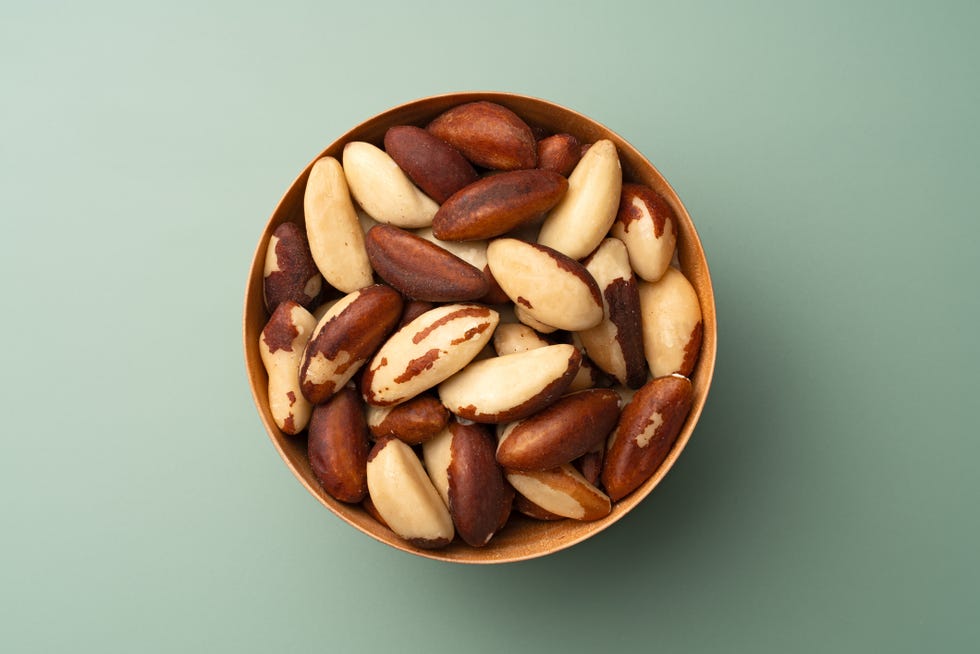 brazil nuts