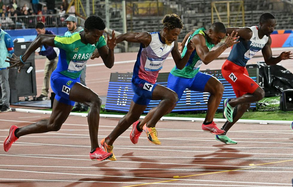 athletics panam 2023 santiago