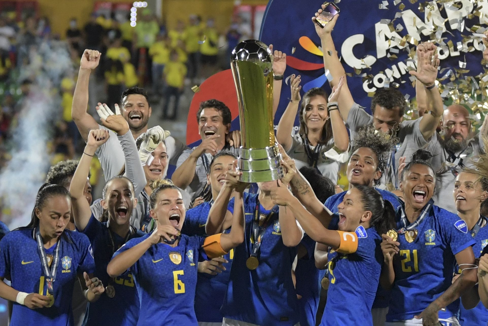 England Win First-Ever Women's Finalissima At Sold-Out Wembley Stadium