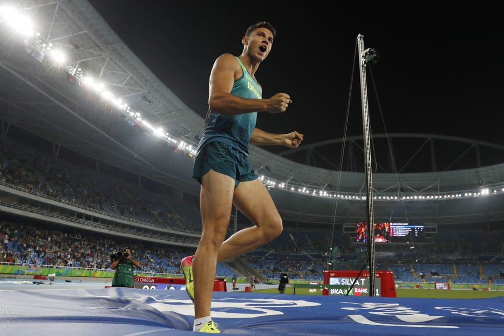 athletics oly 2016 rio