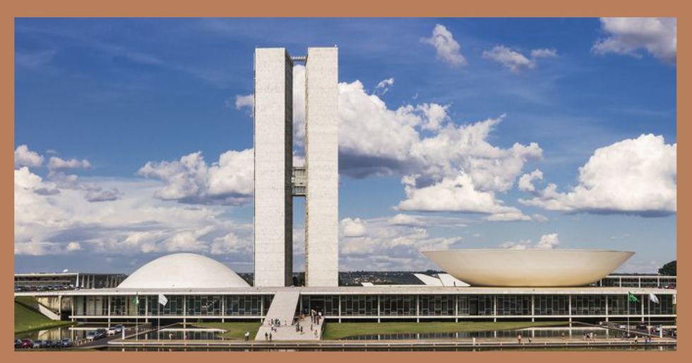 the national congress of brazil