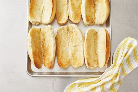 bread crumbs substitute bread rolls