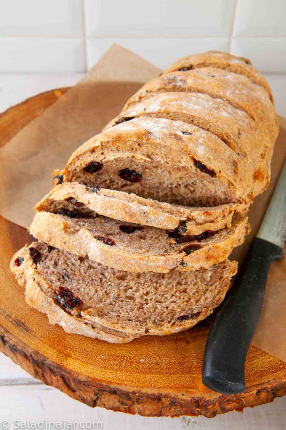Easy Bread Machine Sourdough Bread Recipe - crave the good