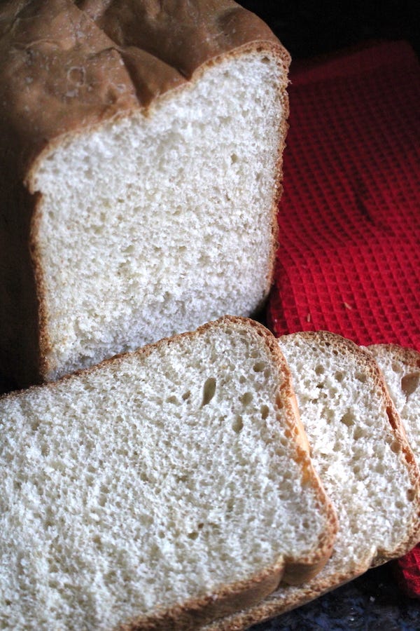Bread Machine Recipes