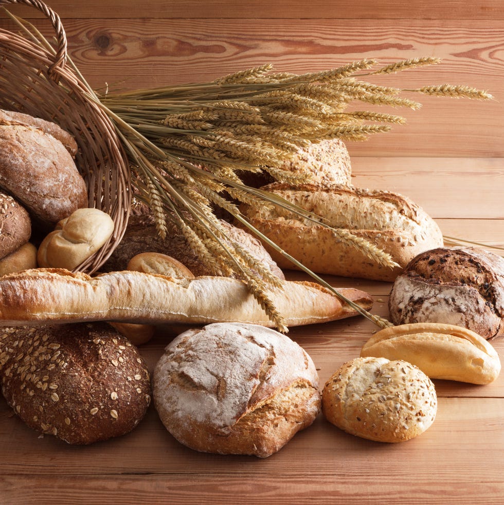 Bread: Bread Variety Still Life Bread: Bread Variety Still Life