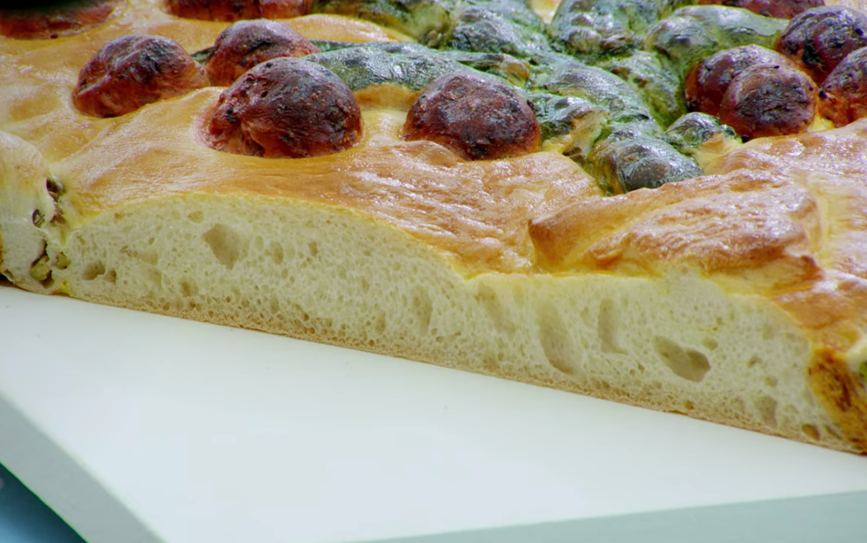 great british baking show bread week