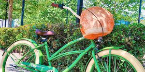 bread bowl bicycle lifestyle