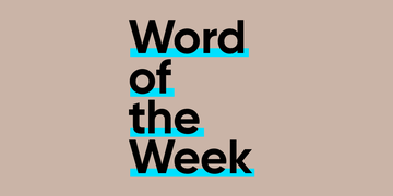 word of the week