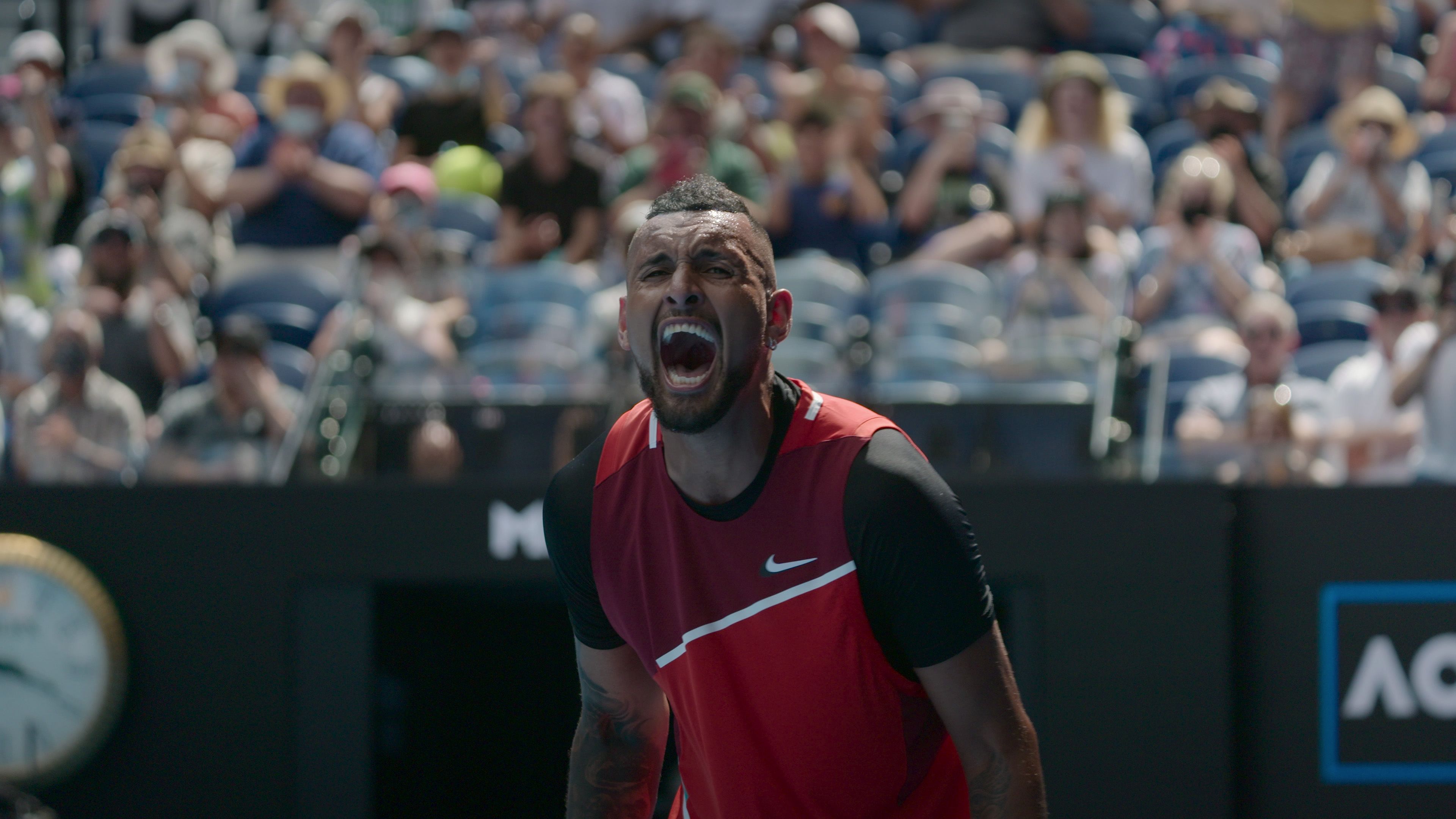 Break Point review – is tennis boring? This documentary suggests as much, Television