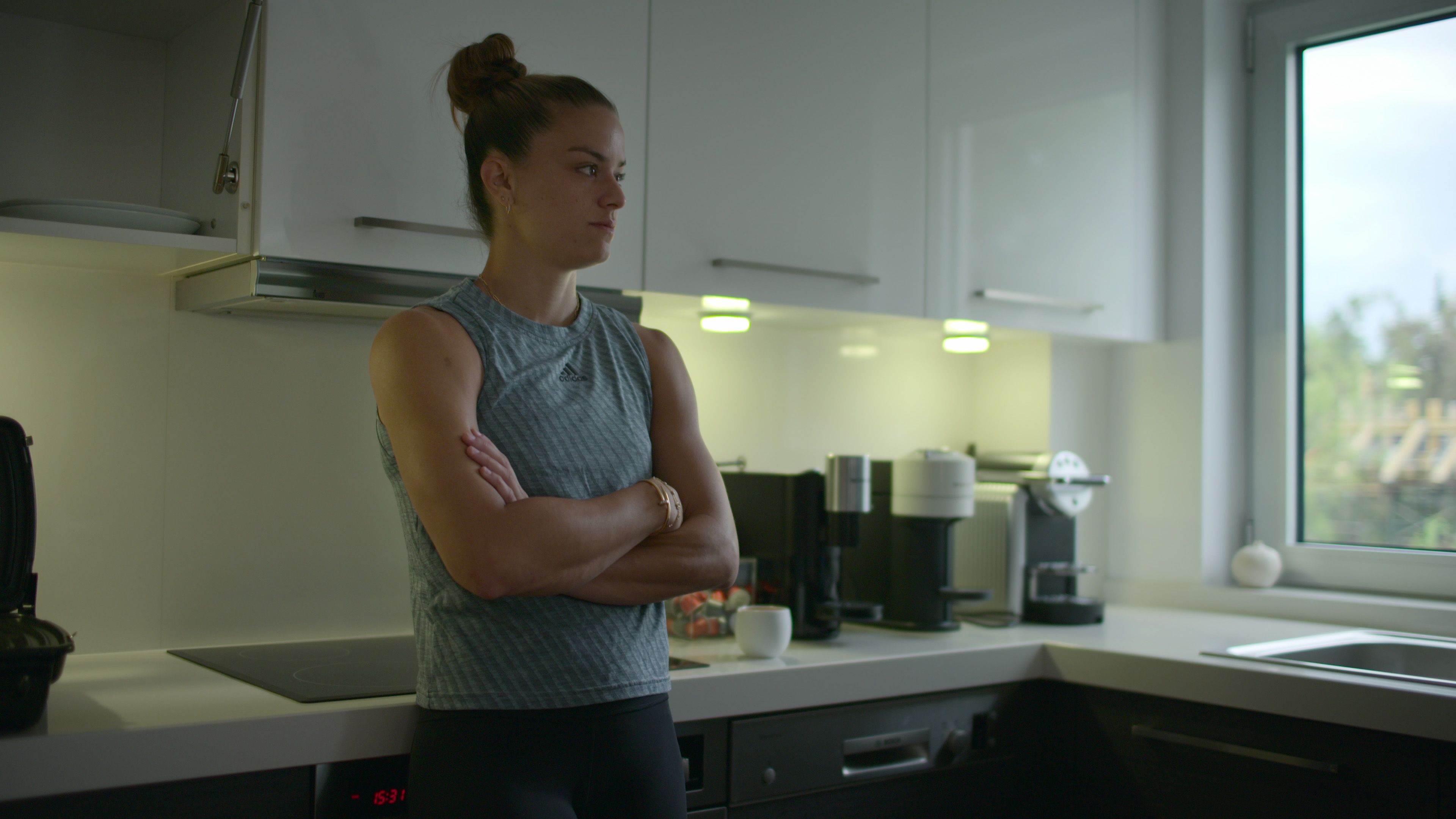 Maria Sakkari Interview on Netflix's Break Point, Australian Open, &  Retirement