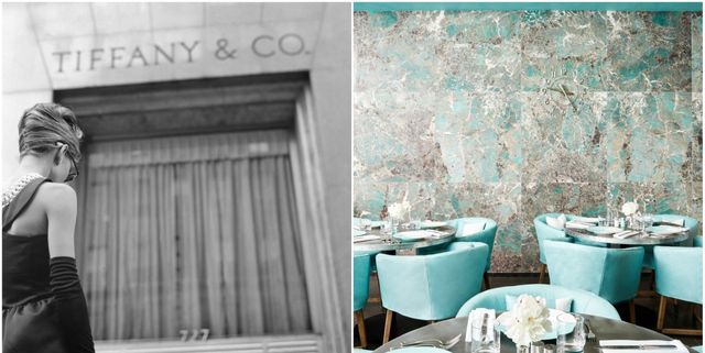 How to Get Into Tiffany & Co.'s Blue Box Café by Daniel Boulud