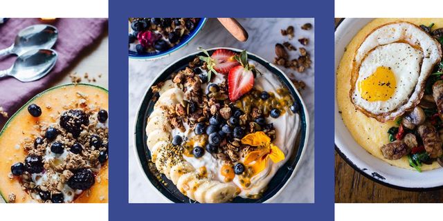 Yogurt Bowl {Easy Breakfast Idea} - Mama Loves Food
