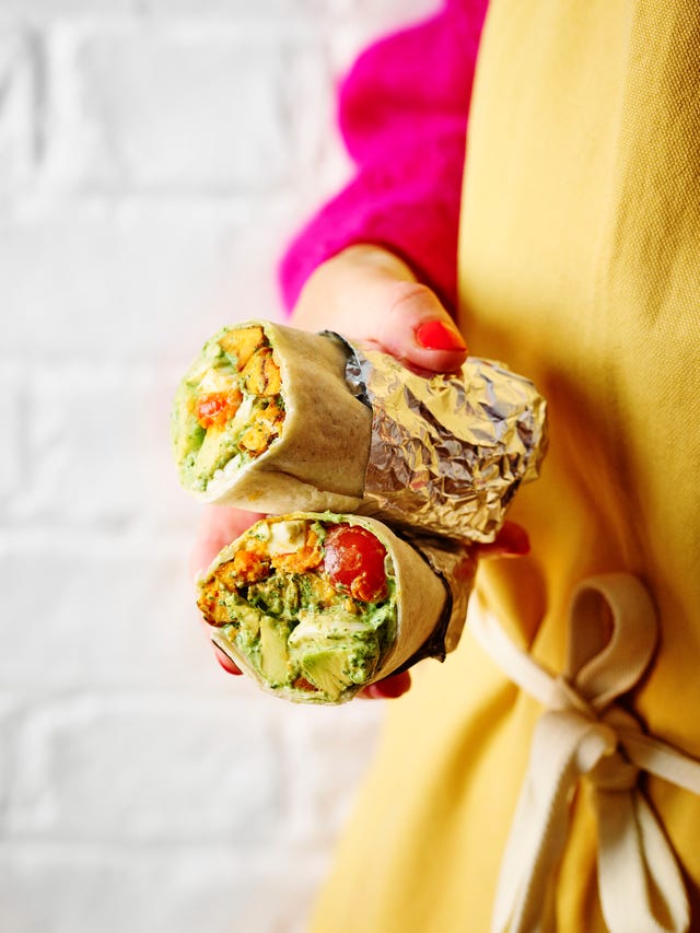 breakfast burrito